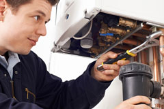 only use certified Elmer heating engineers for repair work